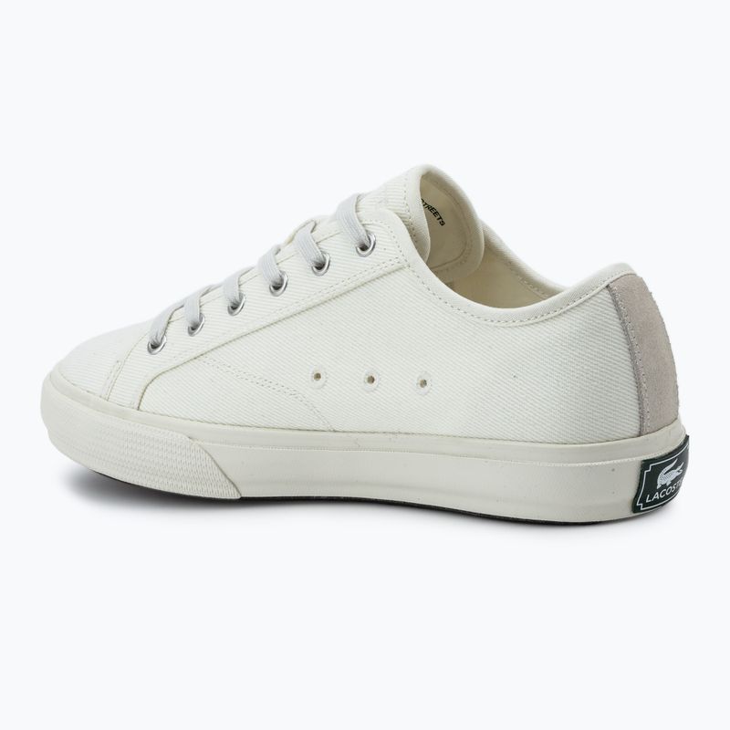 Vyriški batai Lacoste 47CMA0005 off white/off white 3