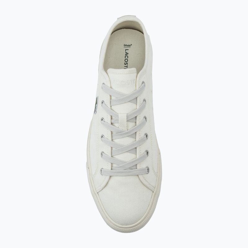 Vyriški batai Lacoste 47CMA0005 off white/off white 5