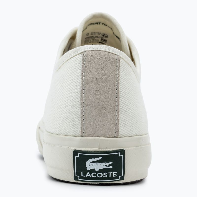 Vyriški batai Lacoste 47CMA0005 off white/off white 6