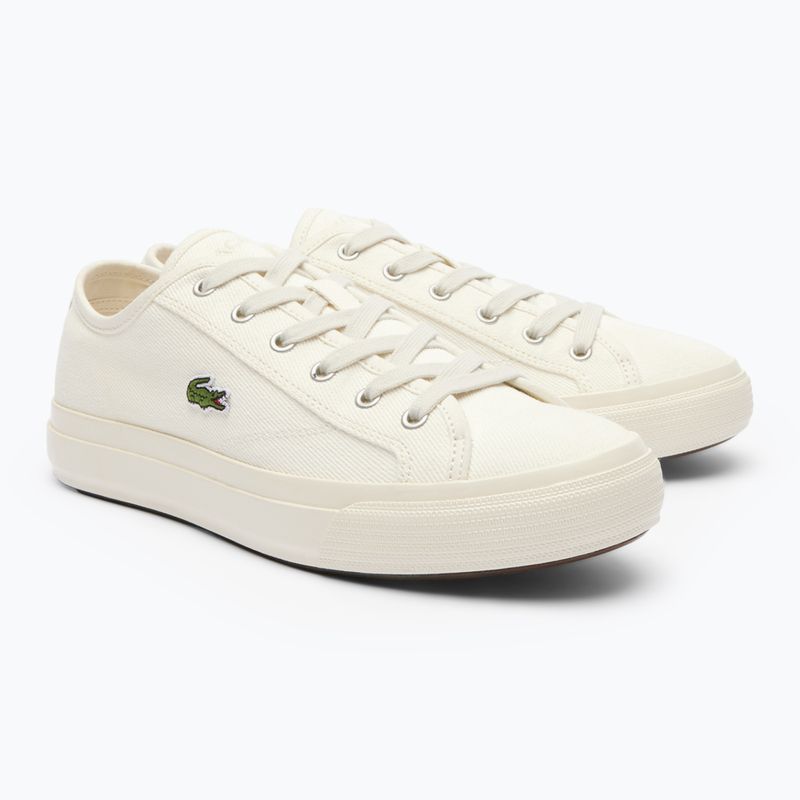 Vyriški batai Lacoste 47CMA0005 off white/off white 8