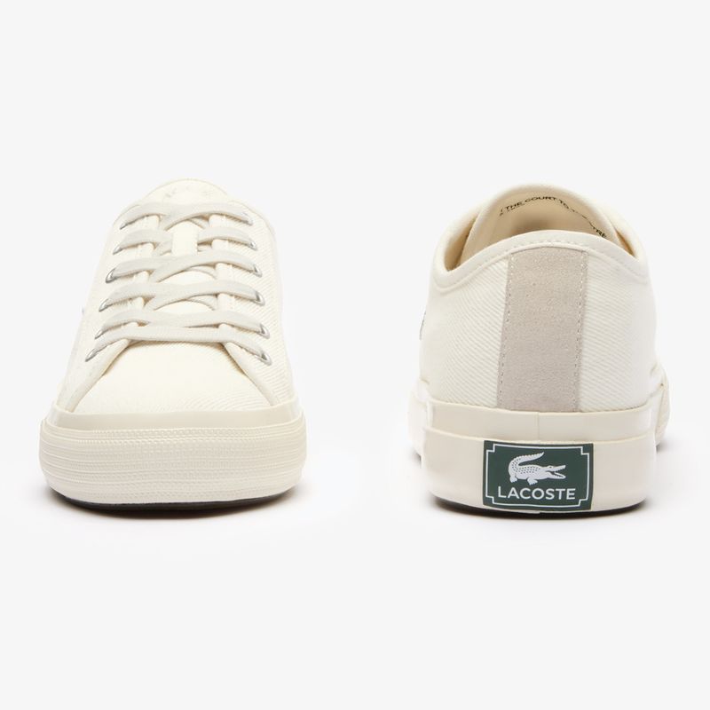 Vyriški batai Lacoste 47CMA0005 off white/off white 10