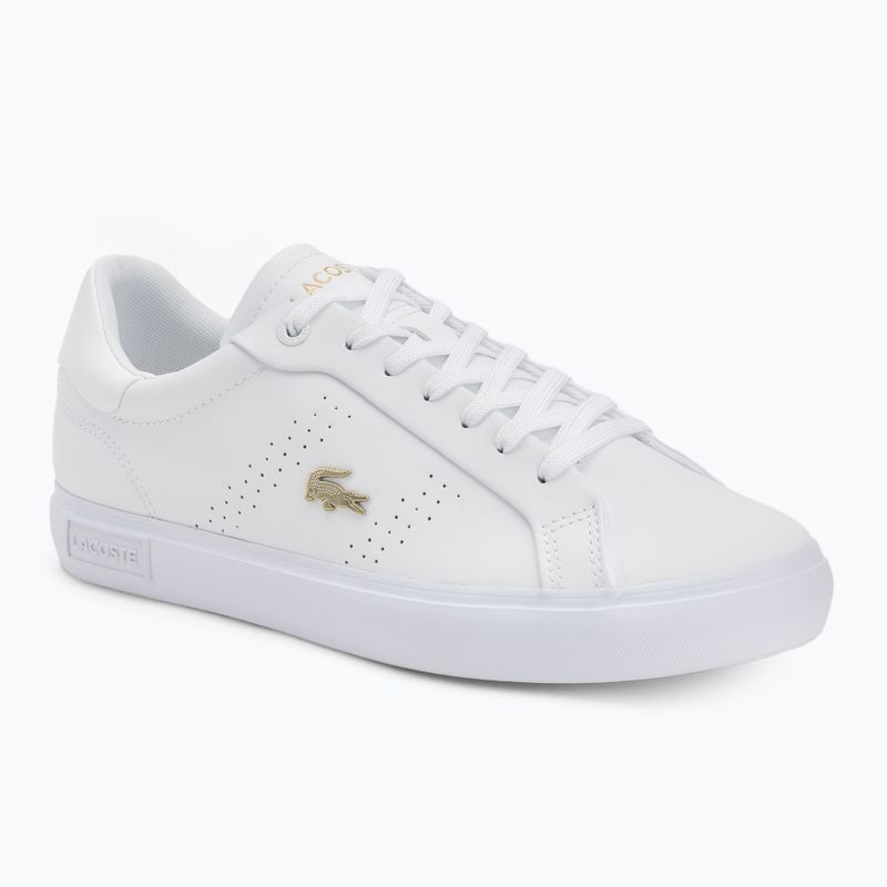 Moteriški batai Lacoste 47SFA0072 white/gold