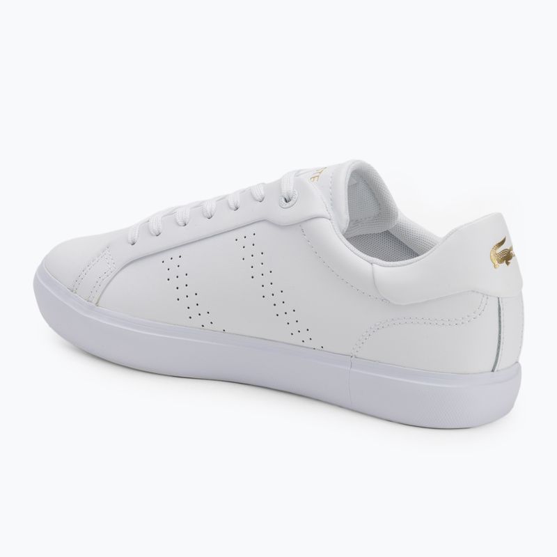 Moteriški batai Lacoste 47SFA0072 white/gold 3