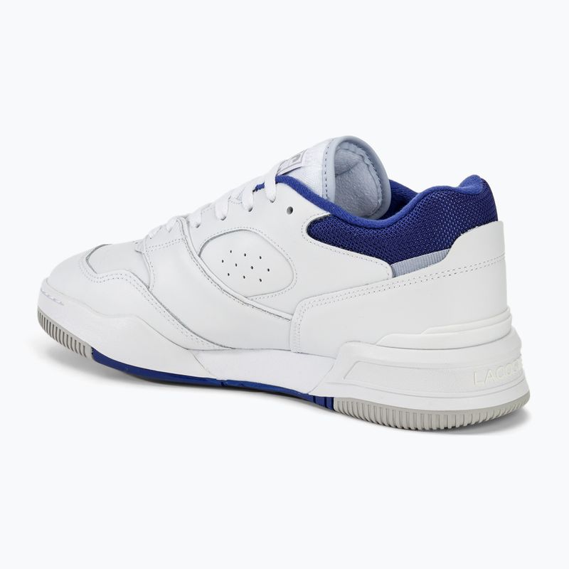 Vyriški batai Lacoste 47SMA0061 white / blue 3