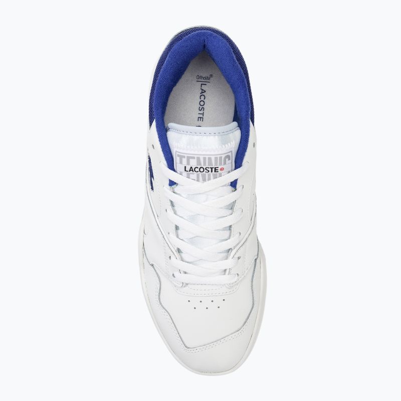 Vyriški batai Lacoste 47SMA0061 white / blue 5