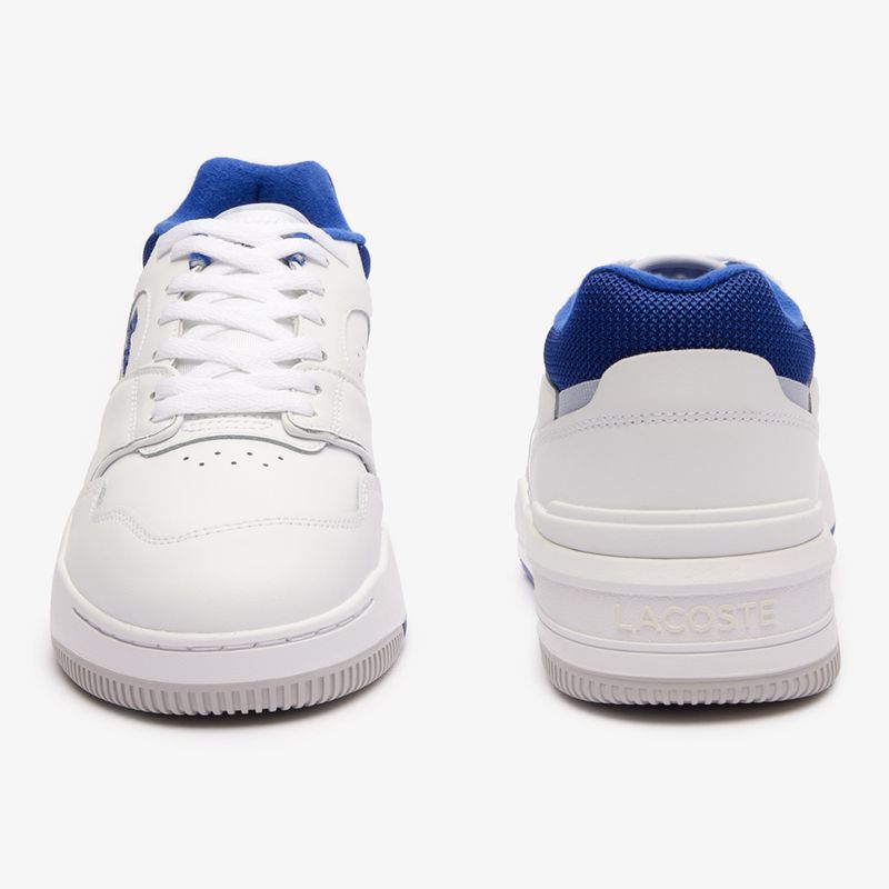 Vyriški batai Lacoste 47SMA0061 white / blue 11