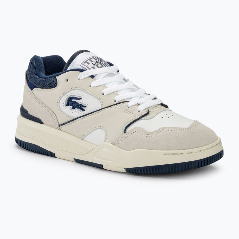 Vyriški batai Lacoste 47SMA0062 white / navy