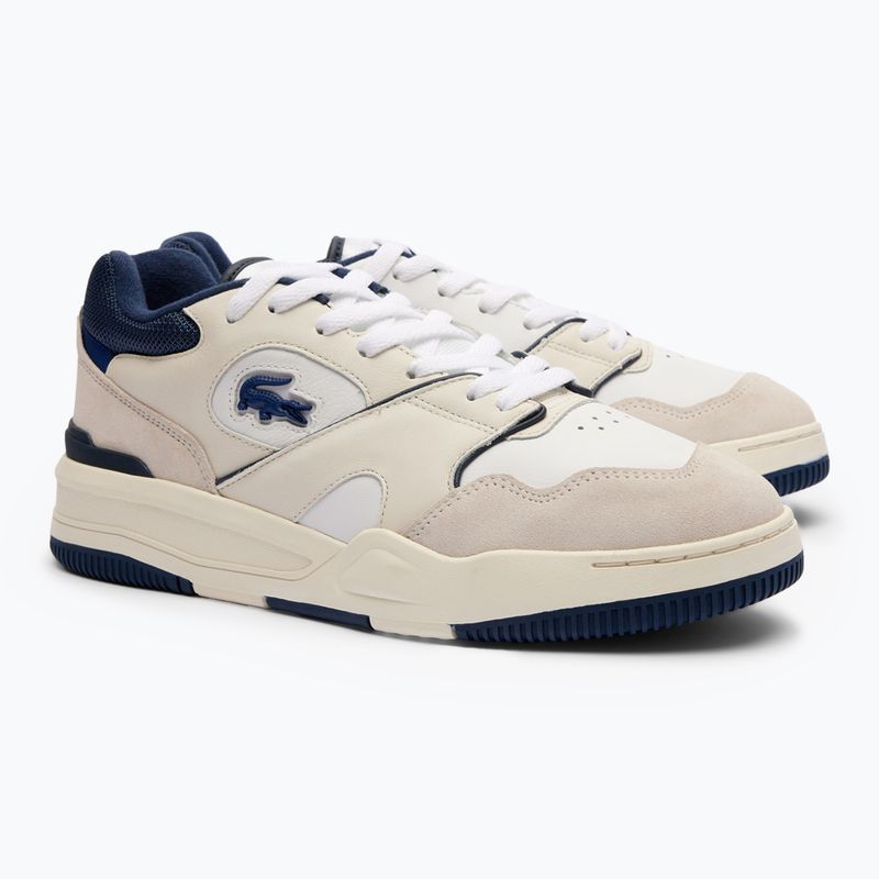 Vyriški batai Lacoste 47SMA0062 white / navy 8