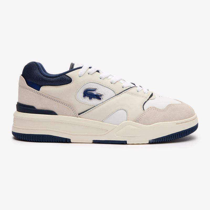 Vyriški batai Lacoste 47SMA0062 white / navy 9