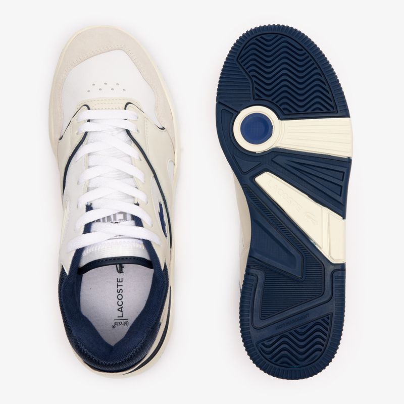 Vyriški batai Lacoste 47SMA0062 white / navy 12