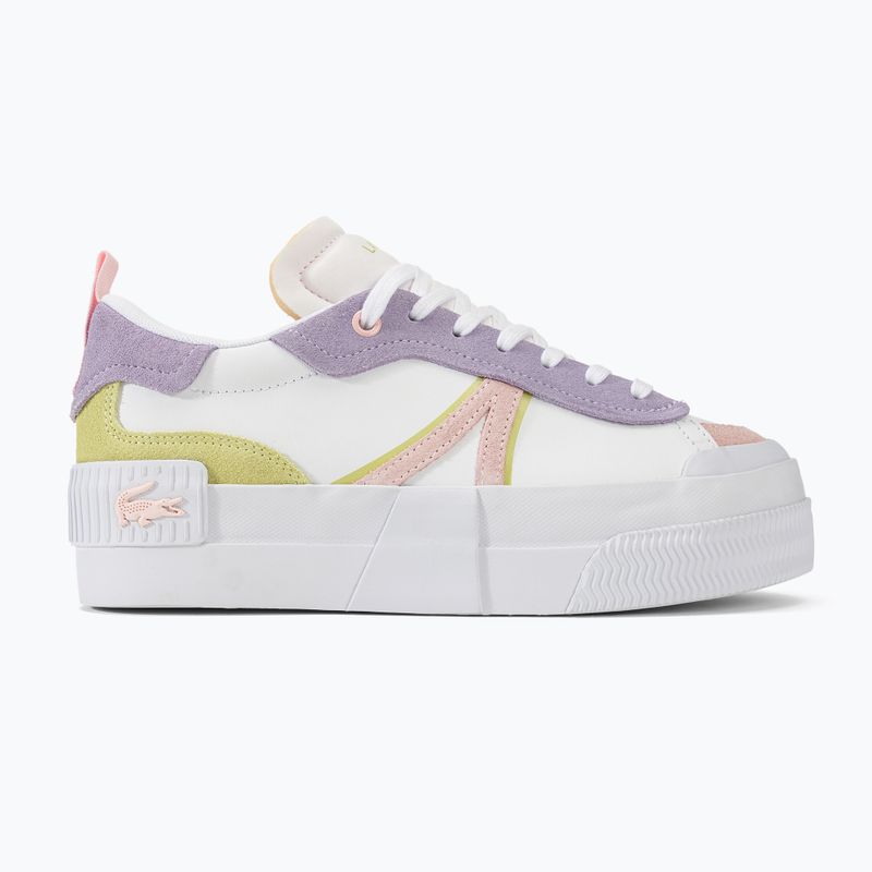 Moteriški batai Lacoste 47CFA0002 white/pink 2
