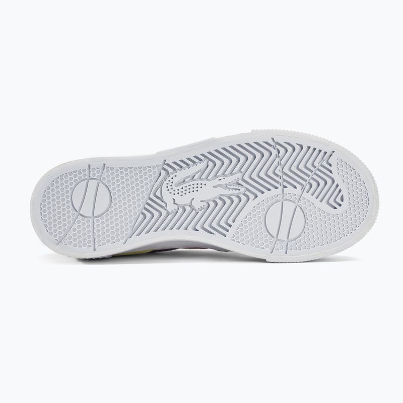 Moteriški batai Lacoste 47CFA0002 white/pink 4