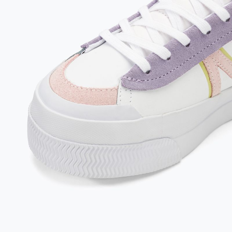 Moteriški batai Lacoste 47CFA0002 white/pink 7