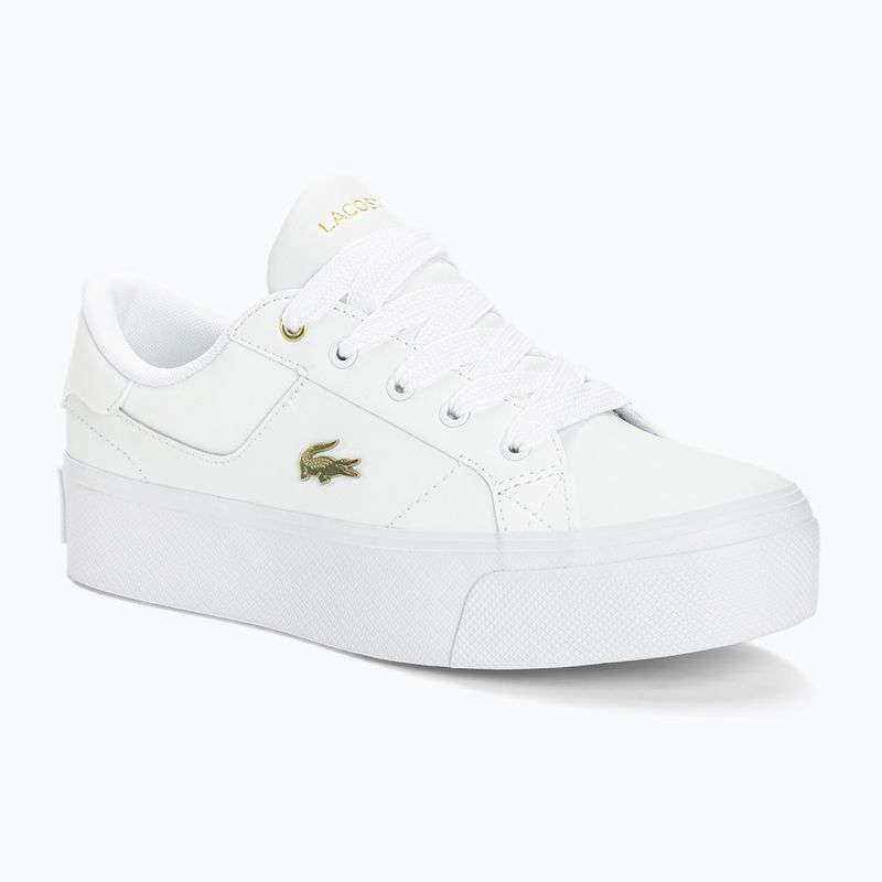 Moteriški batai Lacoste 47CFA0005 white/gold