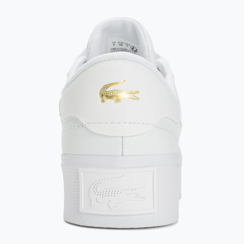 Moteriški batai Lacoste 47CFA0005 white/gold 7