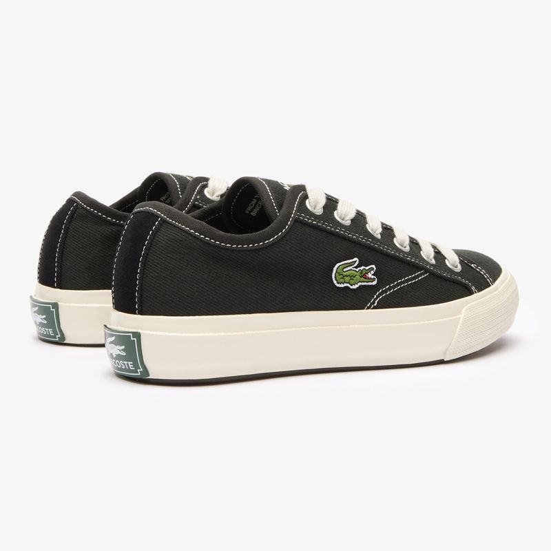 Moteriški batai Lacoste 47CFA0006 black / off white 11