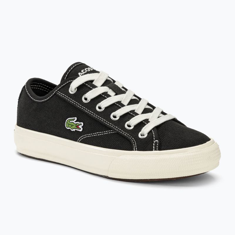 Moteriški batai Lacoste 47CFA0006 black / off white