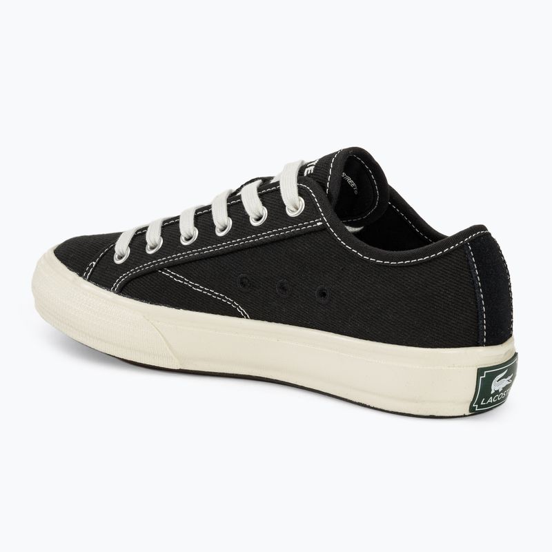 Moteriški batai Lacoste 47CFA0006 black / off white 3