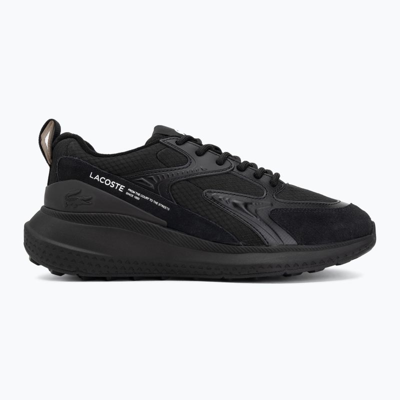 Vyriški batai Lacoste L003 Evo black/black 2