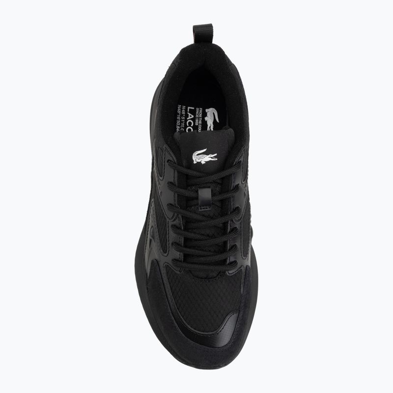 Vyriški batai Lacoste L003 Evo black/black 5