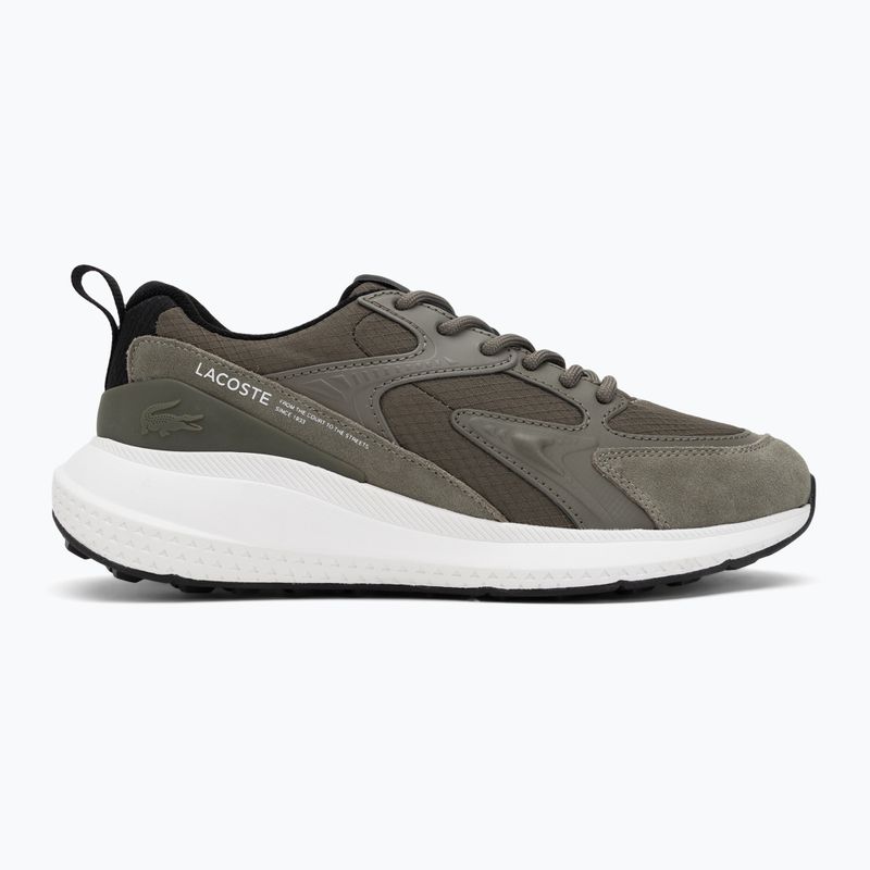 Vyriški batai Lacoste L003 Evo khaki/white 2