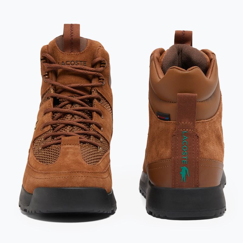 Vyriški batai Lacoste Urban Breaker brown/ dark brown 3