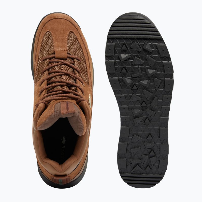 Vyriški batai Lacoste Urban Breaker brown/ dark brown 5