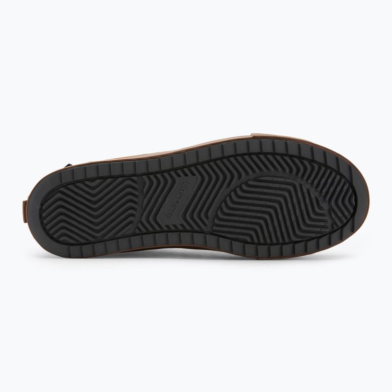 Vyriški batai Lacoste 48SMA003 brown/ brown 4
