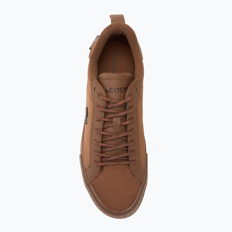 Vyriški batai Lacoste 48SMA003 brown/ brown 5