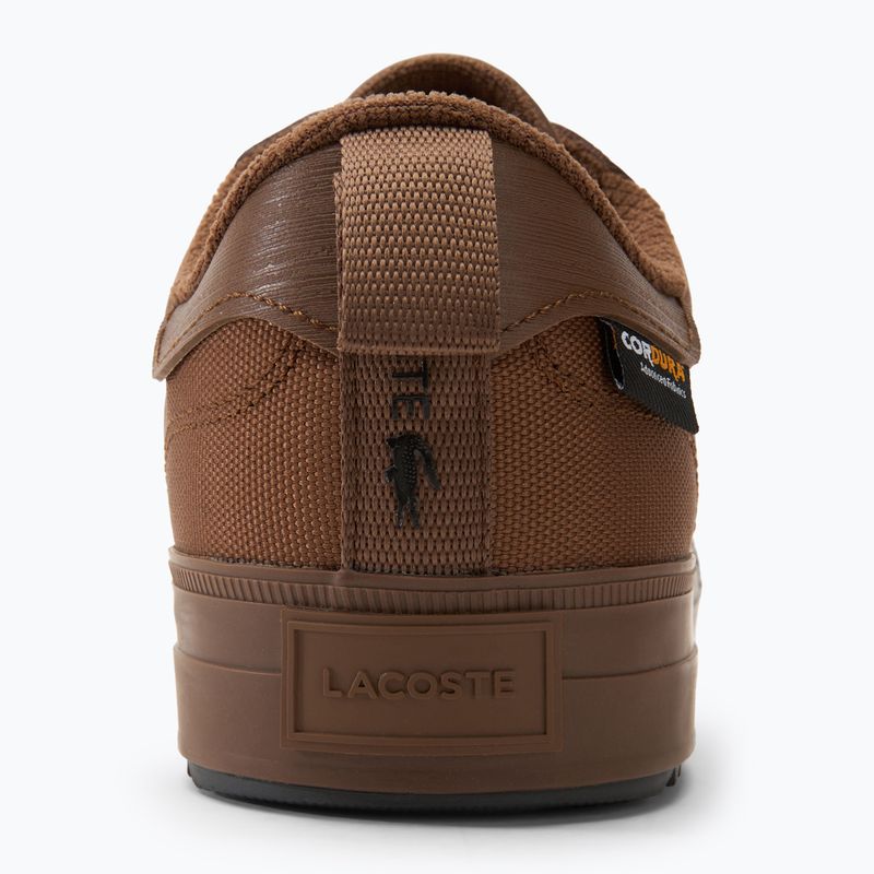 Vyriški batai Lacoste 48SMA003 brown/ brown 6