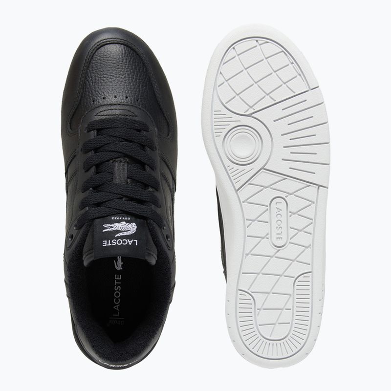 Moteriški batai Lacoste T-Clip Platform black/white 6