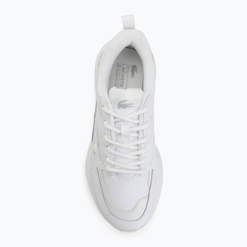 Moteriški batai Lacoste L003 Evo white/white 5
