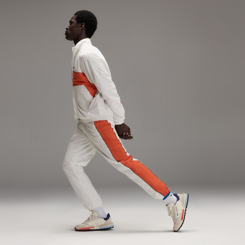 Vyriški batai Lacoste Elite Active off white/ navy 9