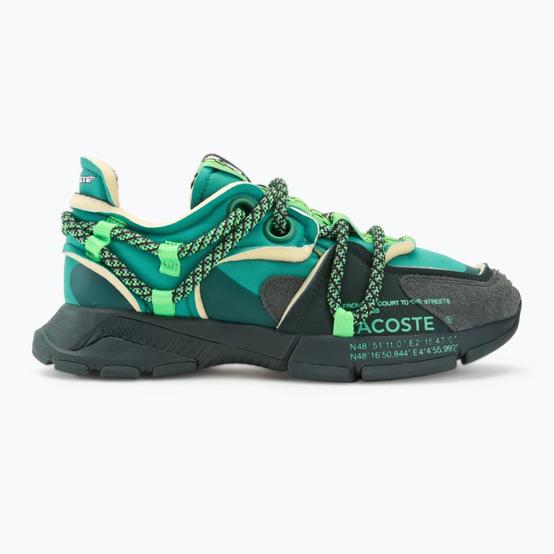 Vyriški batai Lacoste L003 Active Runway green/ fark green 2