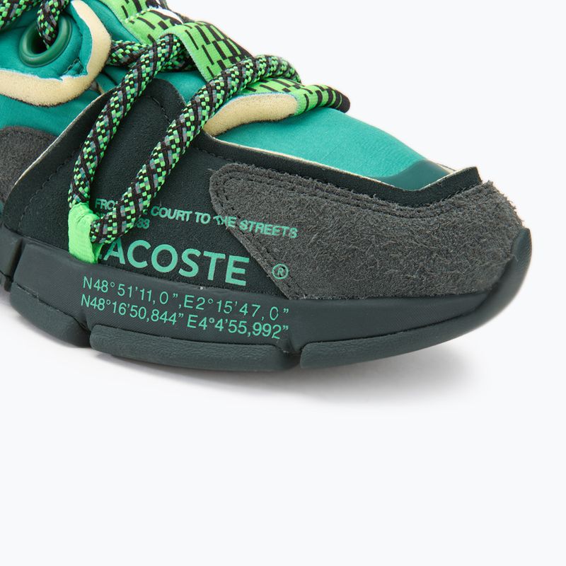 Vyriški batai Lacoste L003 Active Runway green/ fark green 7