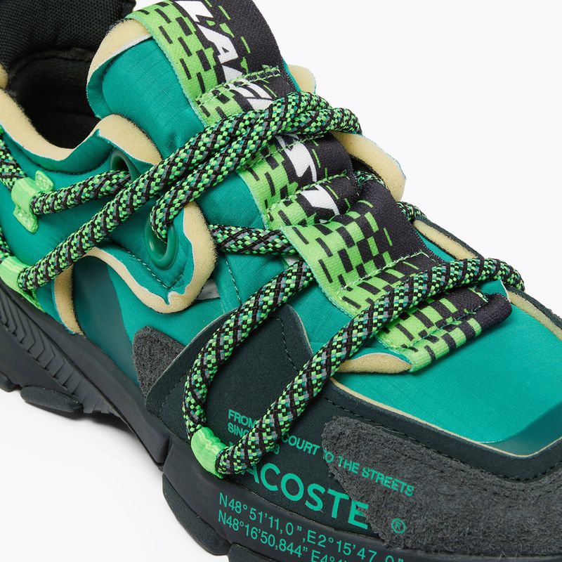 Vyriški batai Lacoste L003 Active Runway green/ fark green 6