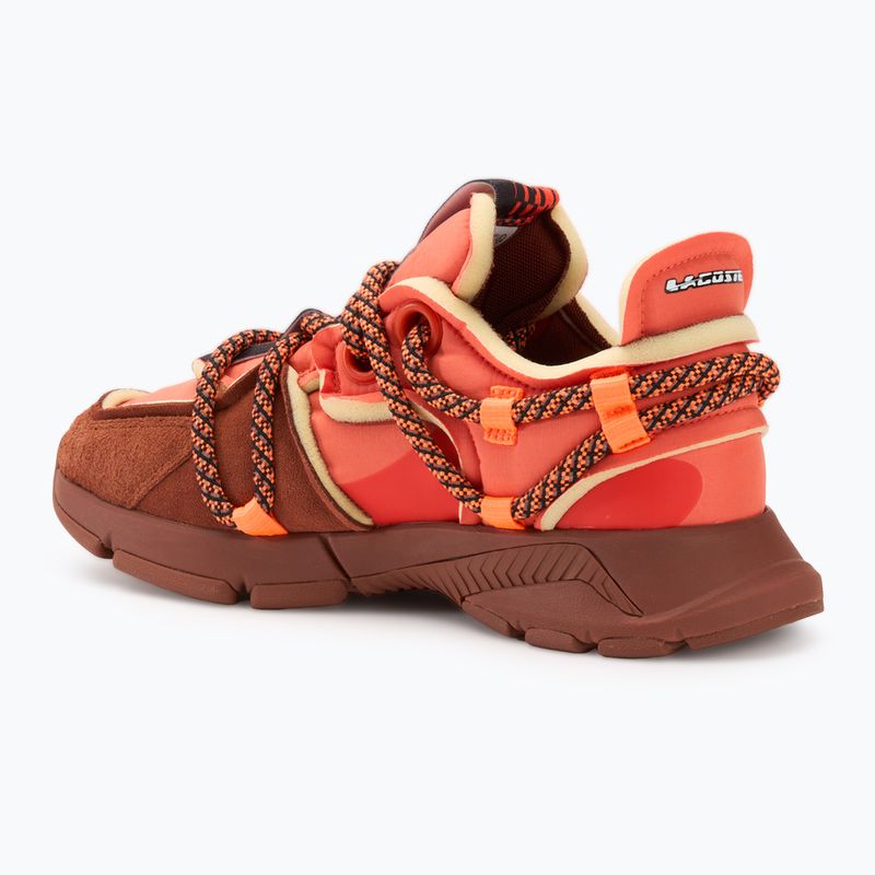 Vyriški batai Lacoste L003 Active Runway orange/ brown 3