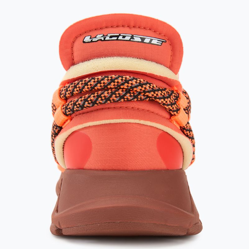 Vyriški batai Lacoste L003 Active Runway orange/ brown 6