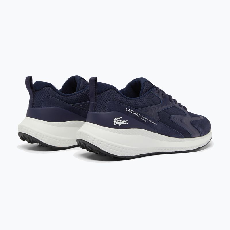 Vyriški batai Lacoste L003 Evo navy / white 10