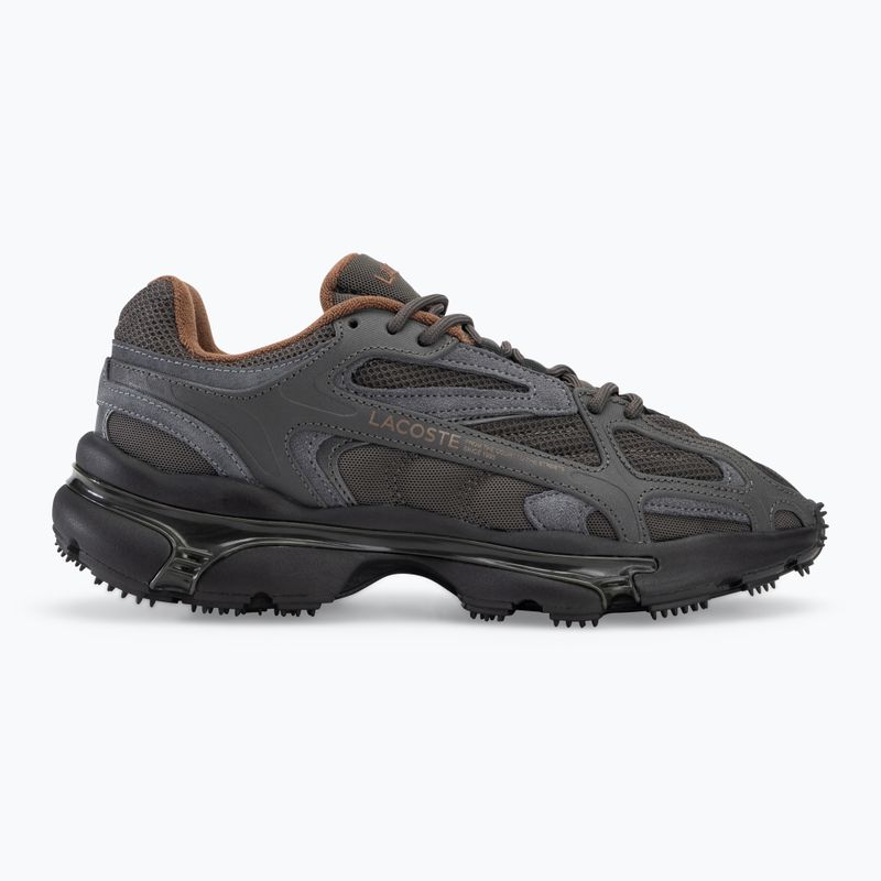 Vyriški batai Lacoste L003 2K24 dark green/black 2