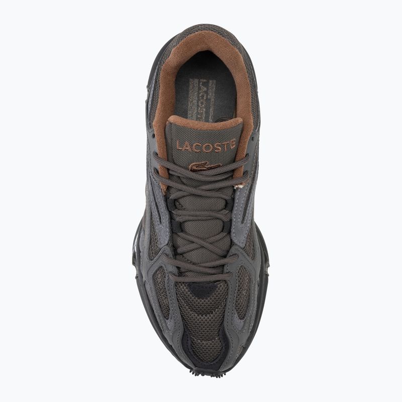 Vyriški batai Lacoste L003 2K24 dark green/black 5