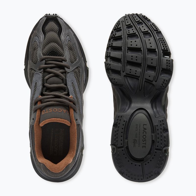 Vyriški batai Lacoste L003 2K24 dark green/black 11