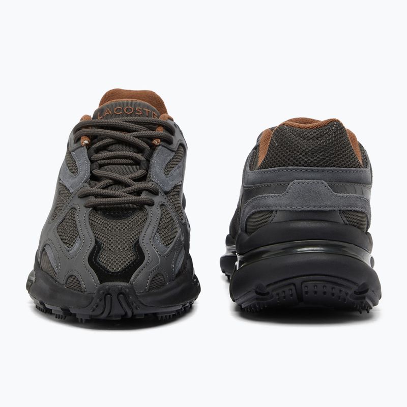 Vyriški batai Lacoste L003 2K24 dark green/black 12