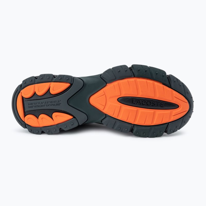 Vyriški batai Lacoste L003 Neo Tech black/orange 4