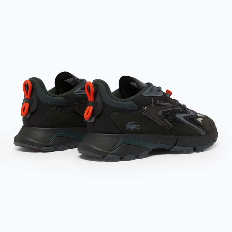 Vyriški batai Lacoste L003 Neo Tech black/orange 10