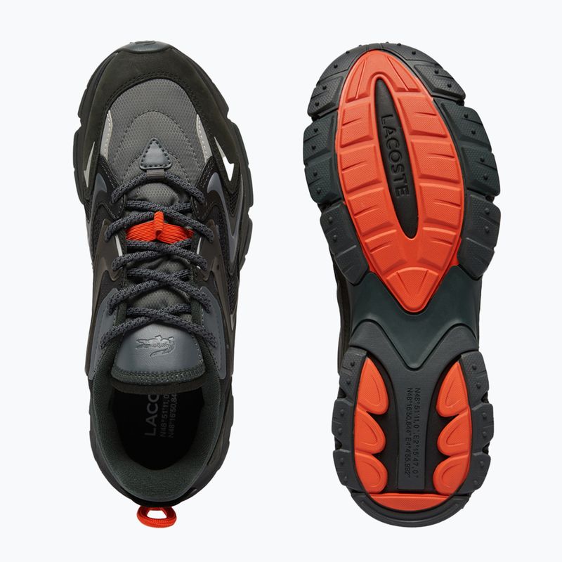 Vyriški batai Lacoste L003 Neo Tech black/orange 13