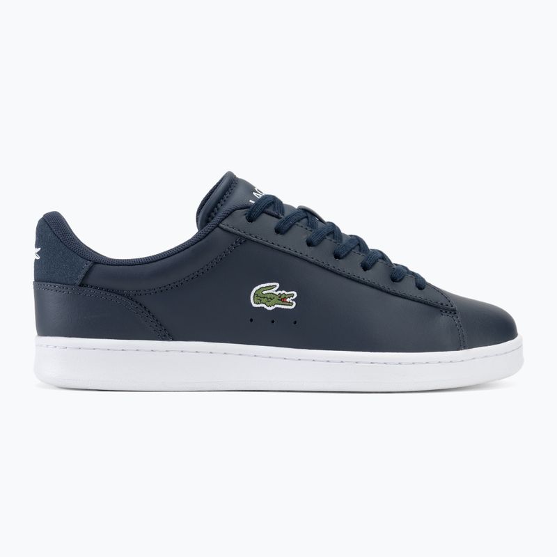 Vyriški batai Lacoste Carnaby navy/white 2