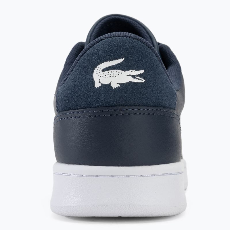 Vyriški batai Lacoste Carnaby navy/white 6