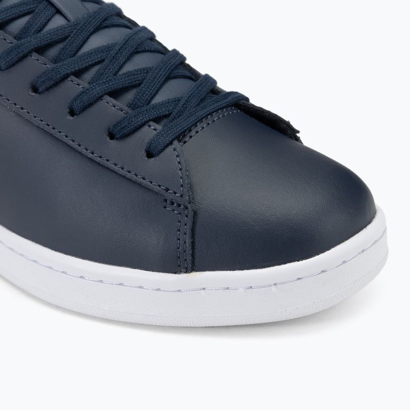 Vyriški batai Lacoste Carnaby navy/white 7