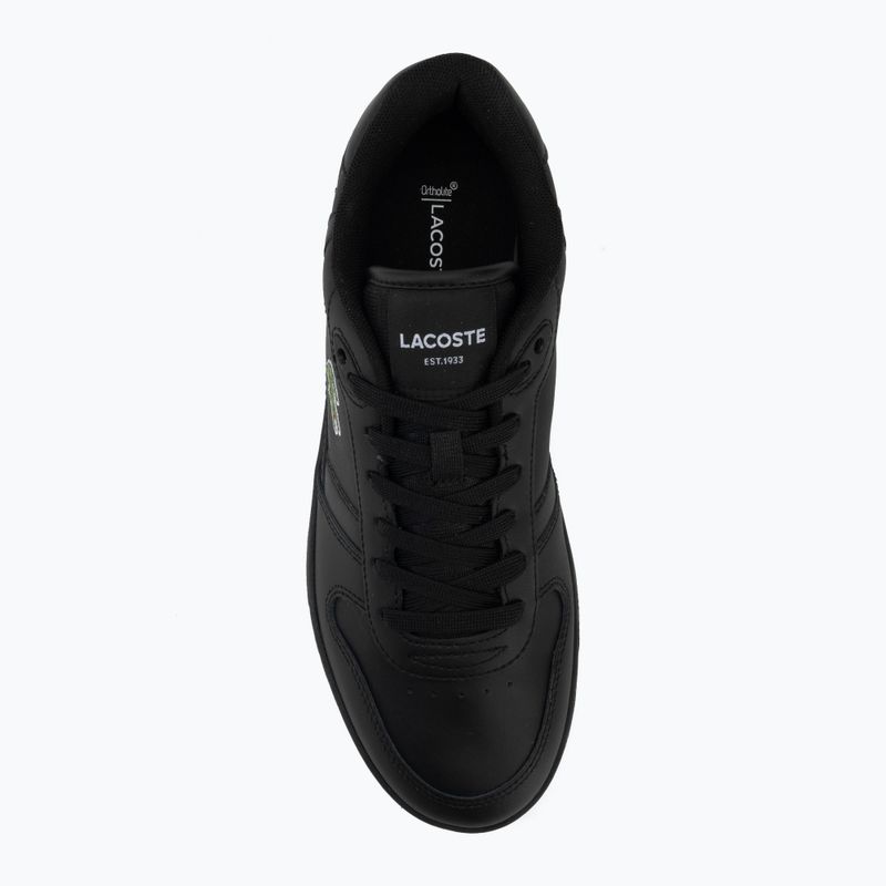 Vyriški batai Lacoste 48SMA0031 black/black 5
